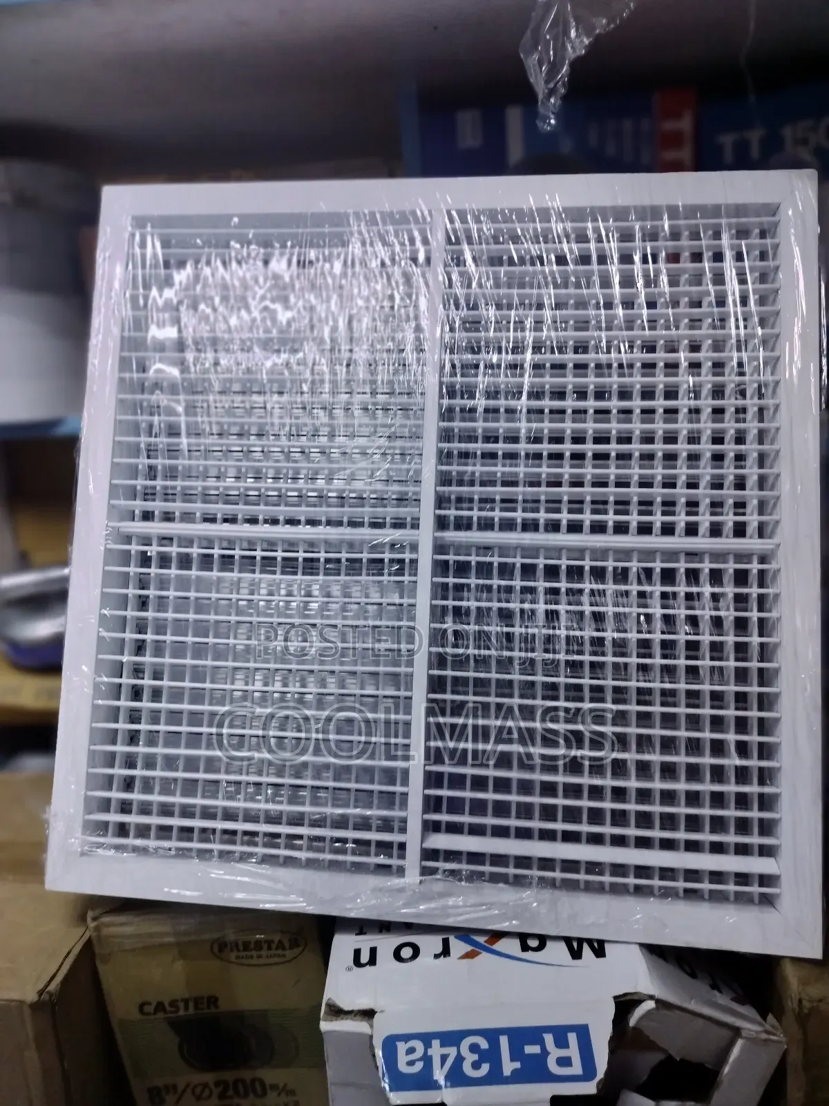 600*600 Ceiling Grill