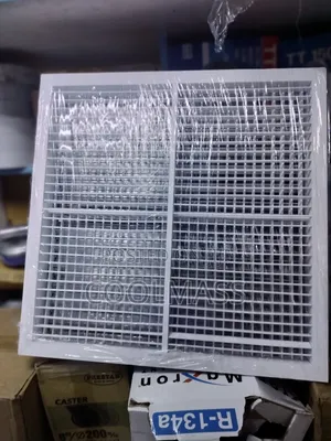 600*600 Ceiling Grill