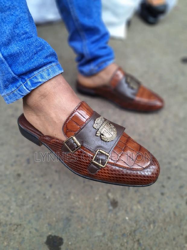 Billionaire Men Mules - main view
