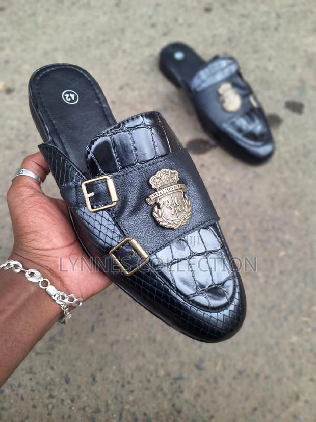 Billionaire Men Mules - thumbnail 3