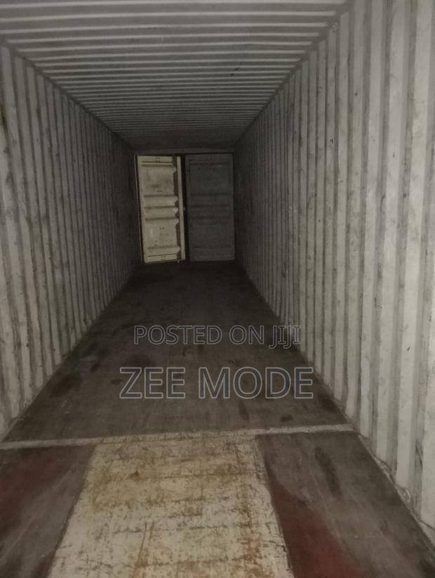 Clean Empty Container Units - main view