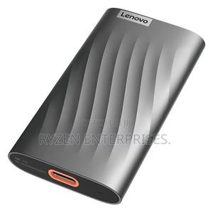 Lenovo PS6 Portable External SSD 512GB - thumbnail 2