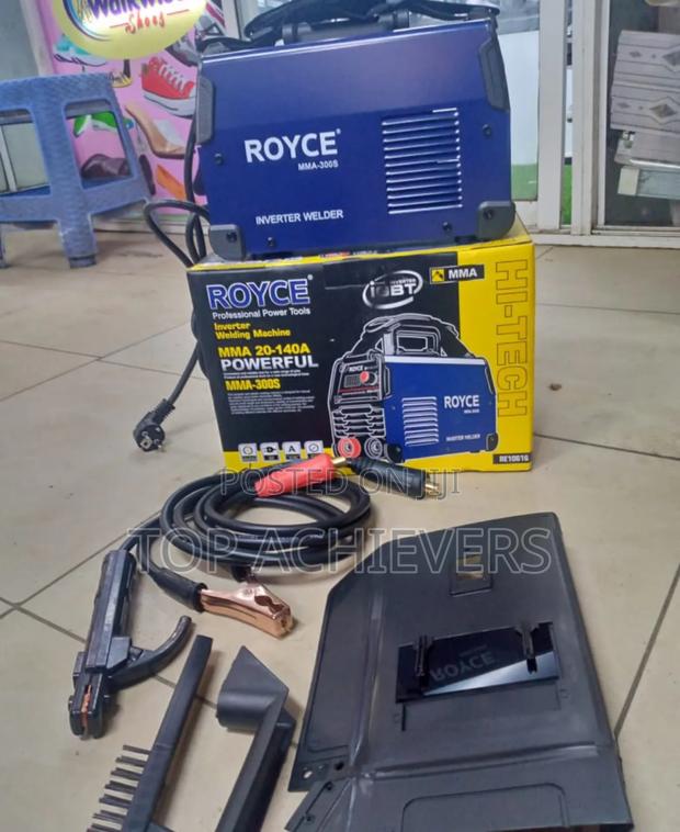 Powerful Welding Inverter/Royce Welding Machine 300amp