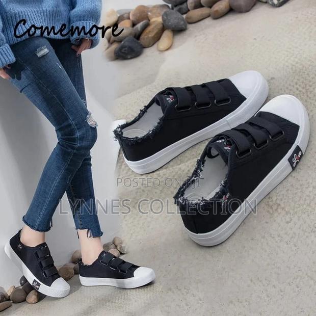 Denim Rubbers for Women - thumbnail 3