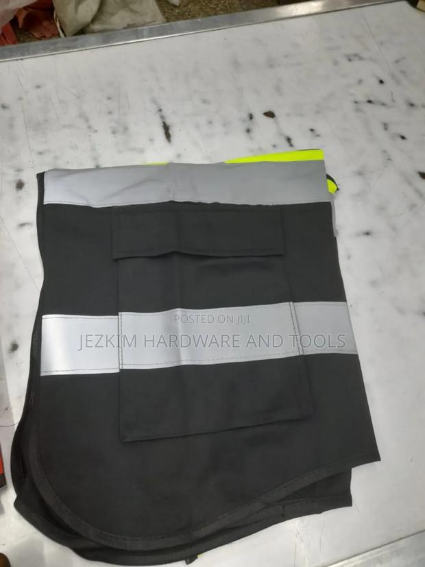 Reflector Jacket With Zip And Pocket - thumbnail 3