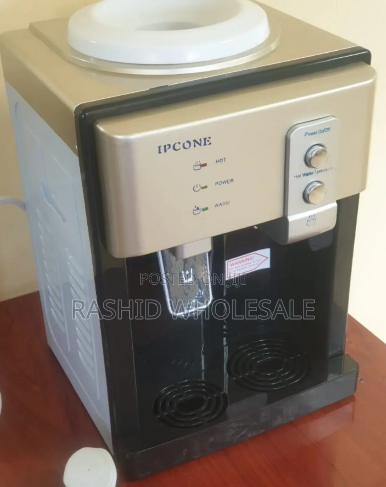 Ipcone Table Top Dispenser