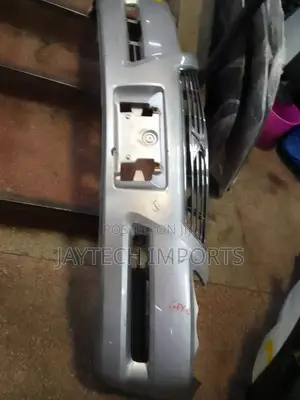 Mark X 2005 Front Bumper