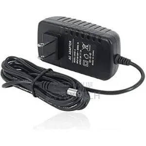 Replacement Adapter 12V 2A AC Adapter, AC 100-240v to DC 12