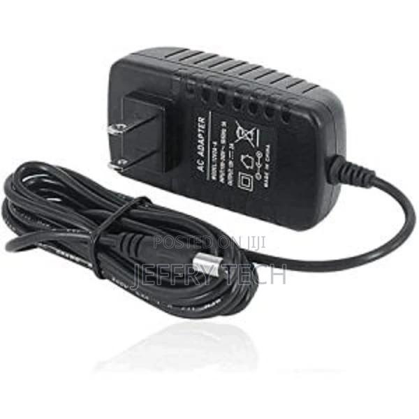 Replacement Adapter 12V 2A AC Adapter, AC 100-240v to DC 12