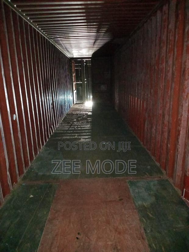 20ft and 40ft Clean Unit Containers - main view