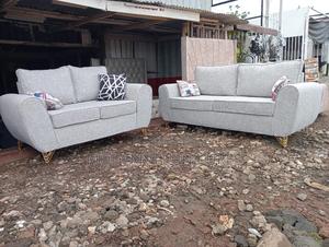 Classic Five Seater Sofa - thumbnail 2