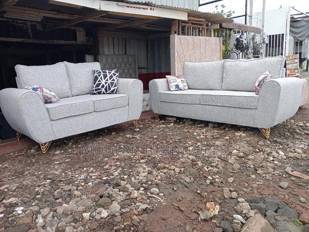 Classic Five Seater Sofa - main view