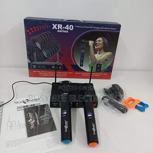 Xr 40 Studio Master Wireless Series