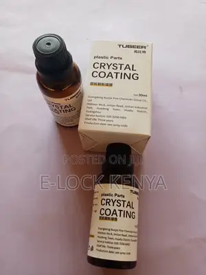 Restore for Hazy Car Plastic Surfaces