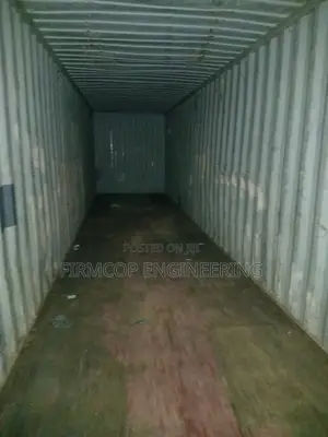Containers in Stock-Friendly Prices