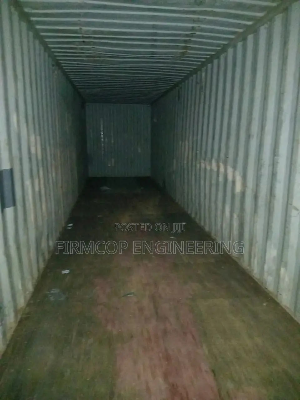 Containers in Stock-Friendly Prices