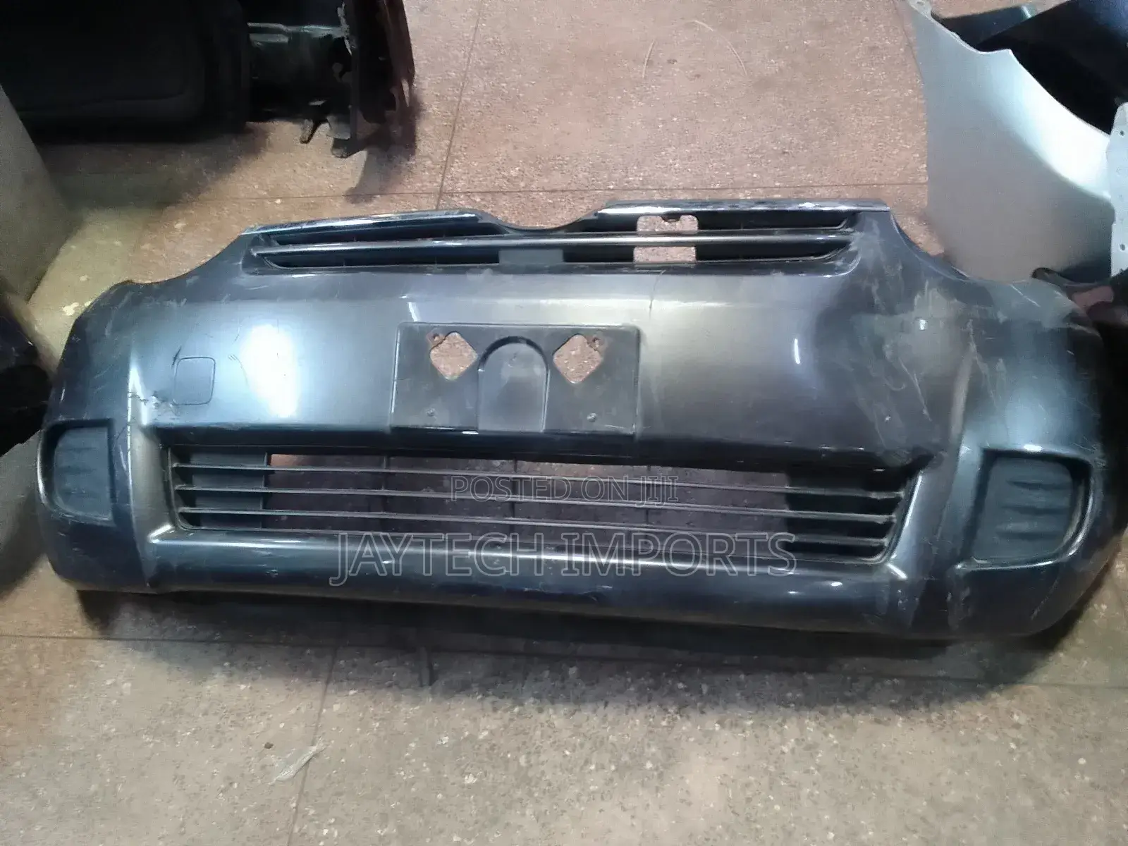 Sienta Front Bumper