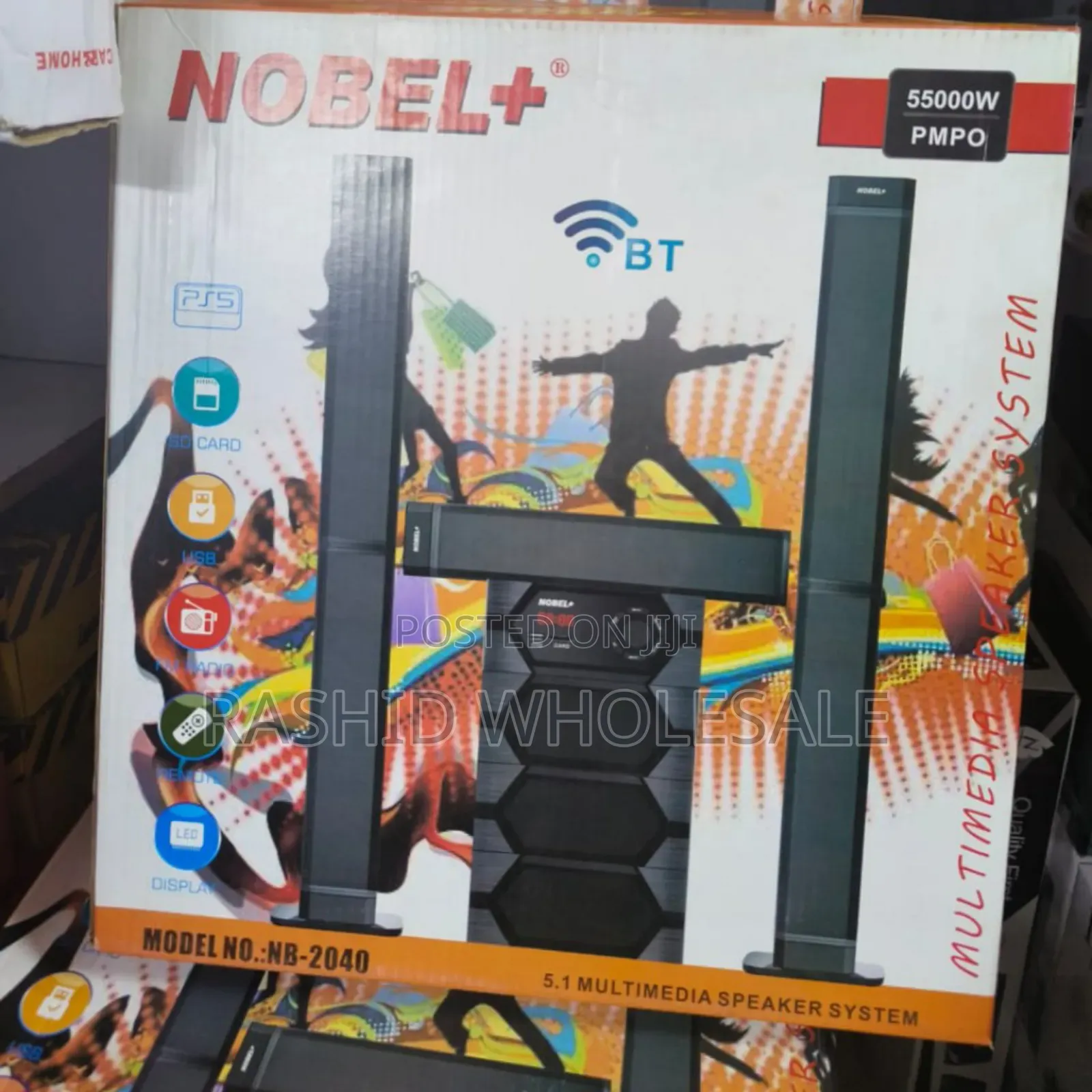 Nobel Plus + 2040