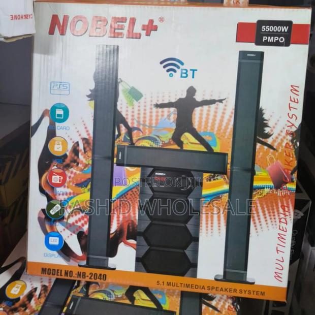 Nobel Plus + 2040