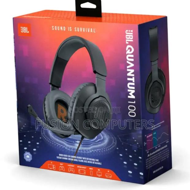 Headset
JBL Quantum 100