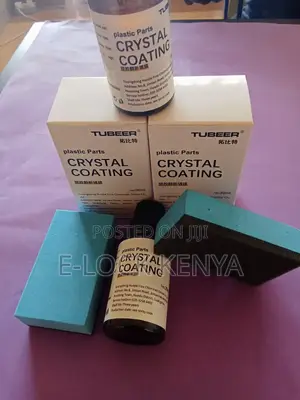 Plastic Ceramic Coating for Uv Protection