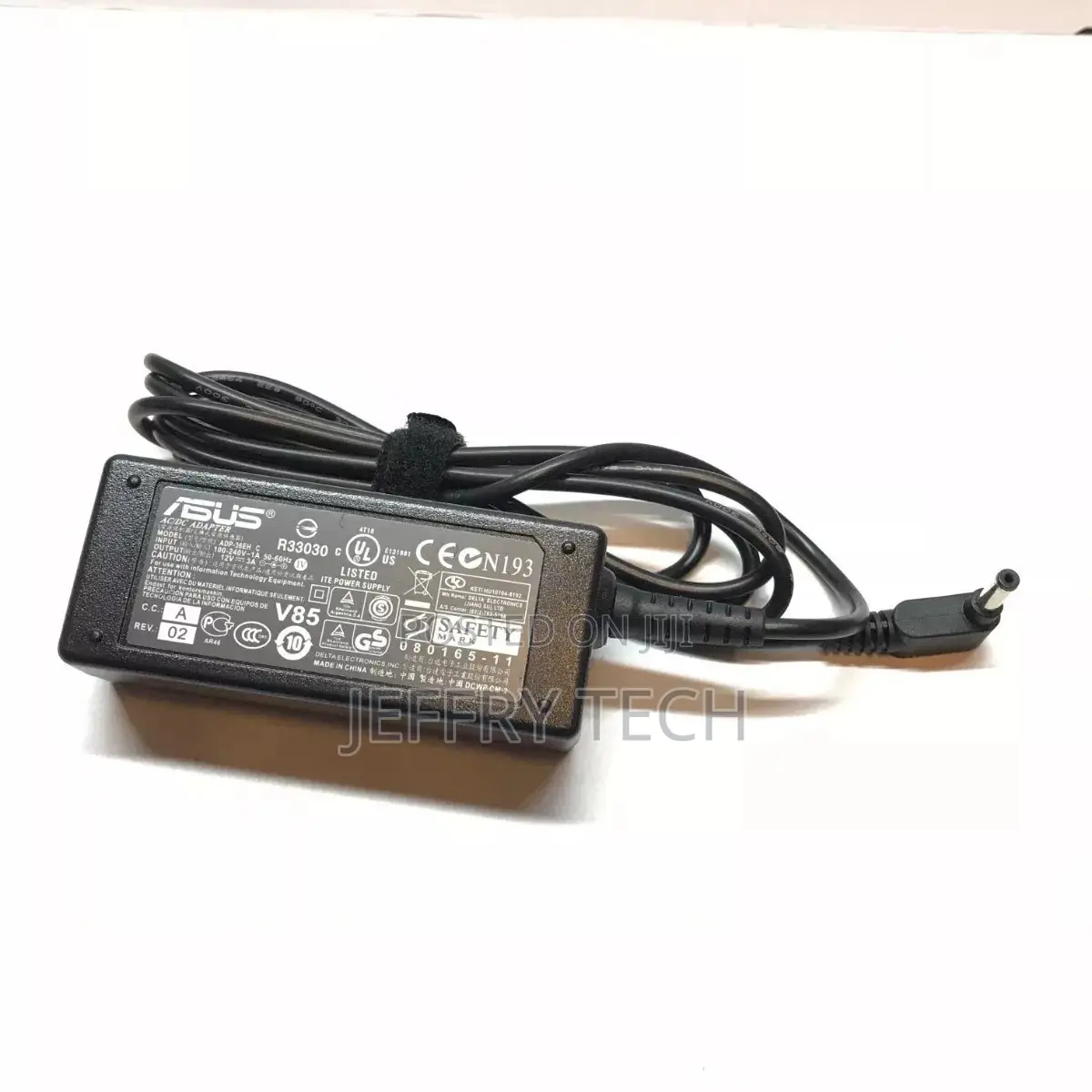 Replacement Laptop Charger for Asus 19V 2.37A 4.0 X 1.35 45W