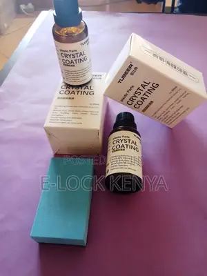 Restorer for Glossy Car Plastic Surfaces
