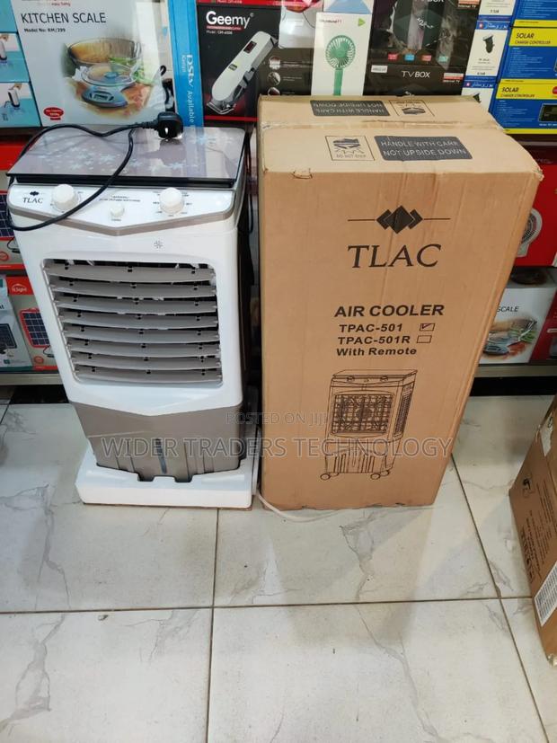 TLAC Portable Air Cooler 35L - main view