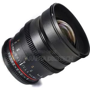 Samyang 24mm T1.5 Cinema Lens for Canon Ef-Mount