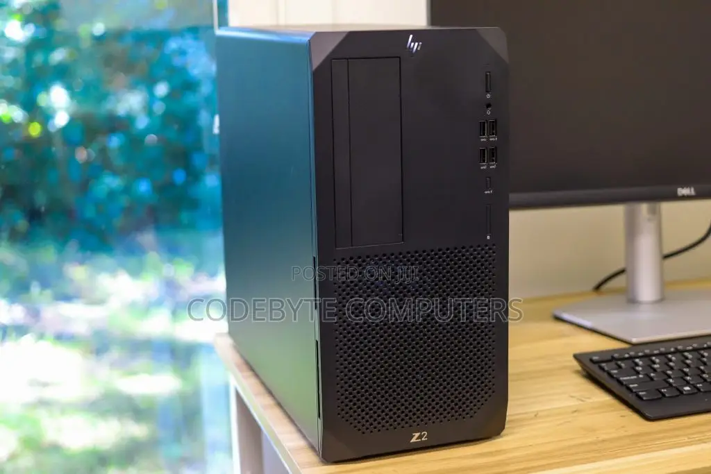 New Desktop Computer HP Z2 16GB Intel Core I9 HDD 1T