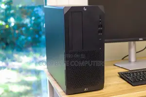 New Desktop Computer HP Z2 16GB Intel Core I9 HDD 1T