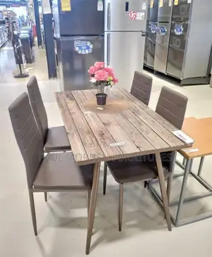 Dining Table and Chairs