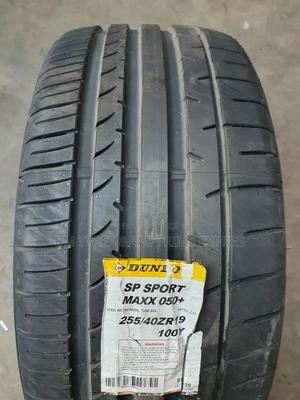 255 /40 R19 Dunlop Japan. - thumbnail 2