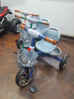 2-4yrs Kids Tricycles * Kids Tricycles