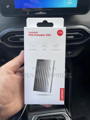 Lenovo Ps6 Portable External Ssd 1tb - thumbnail 2
