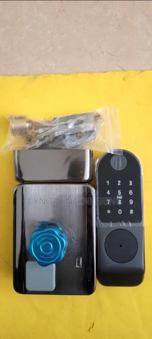 Rifd Card Access Smart Lock - thumbnail 2