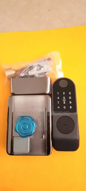 Passcode Smart Lock for Secure Access