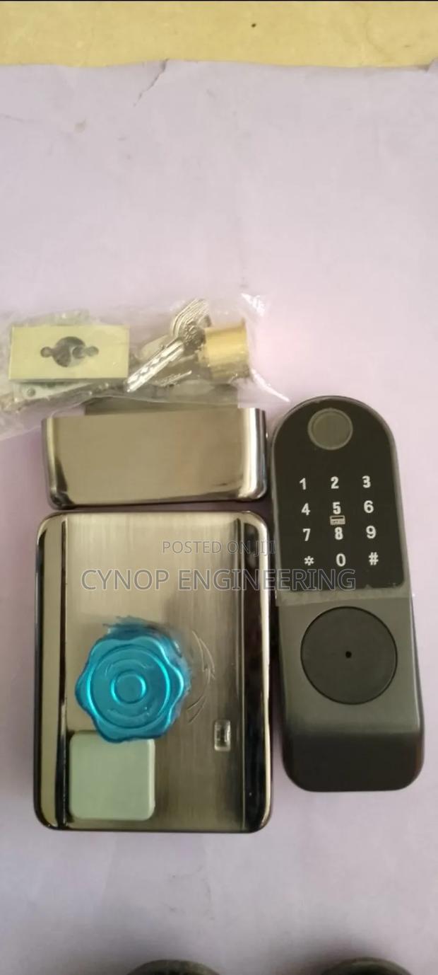 Rfid Smart Lock for Home Security - main view