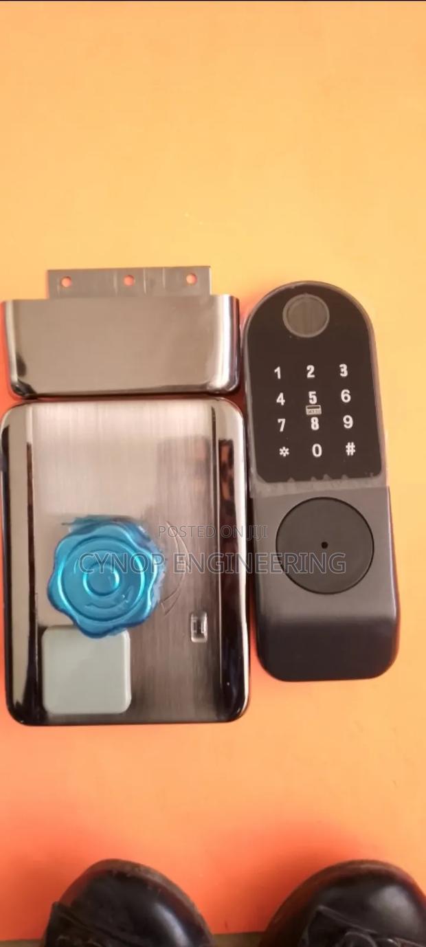 Key Access Smart Lock for Airbnb - main view