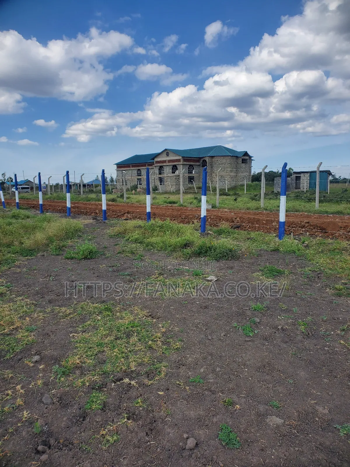 Prime Plots in Gikumari ^Pww