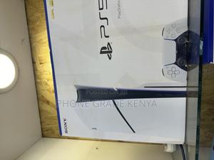 Sony Playstation 5 - main view