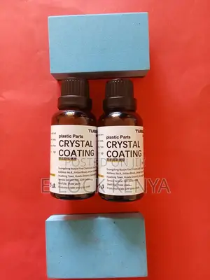 Easy Ceramic Coating for Cars Plastic