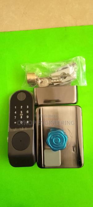 Passcode Smart Lock for Easy Access - thumbnail 2