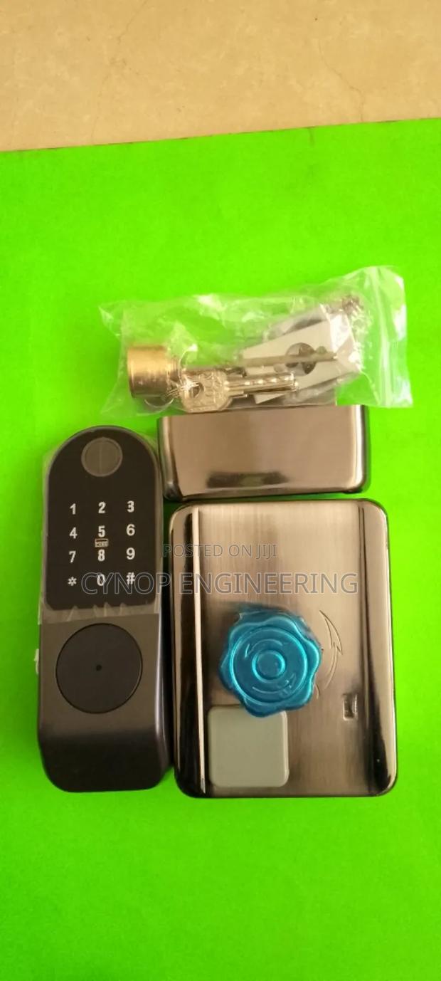 Passcode Smart Lock for Easy Access - main view