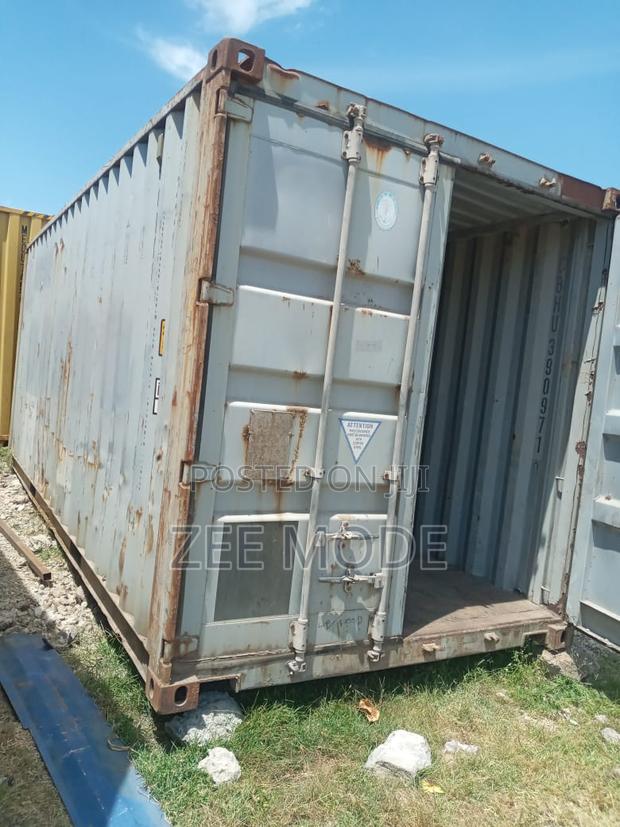 Affordable Containers for Sale - main view