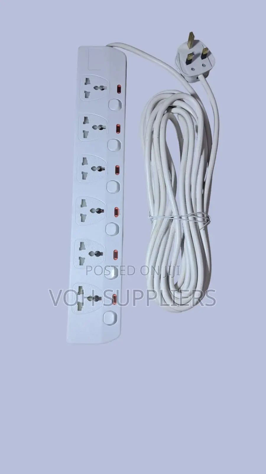 Caston Extension Cable 10m 6way