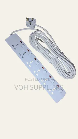 Caston Extension Cable 10m 6way