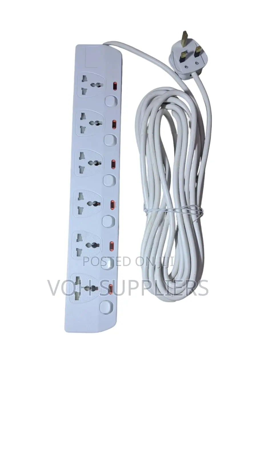 Caston Extension Cable 10m 6way
