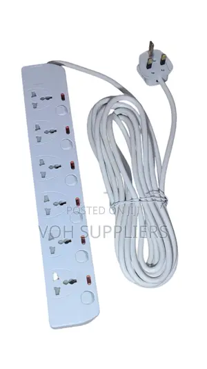 Caston Extension Cable 10m 6way