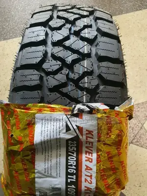 235 /70 R16 Kenda Tyres.